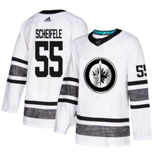 Maend-Winnipeg-Jets-Troeje-Mark-Scheifele-Hvid-2019-NHL-All-Star