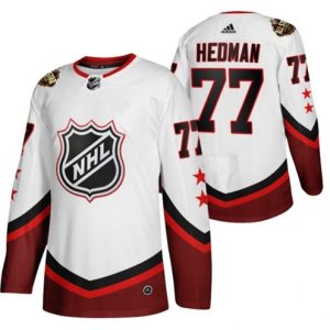 Man-Tampa-Bay-Lightning-Troeje-Victor-Hedman-77-2022-NHL-All-Star-Hvid-Authentic