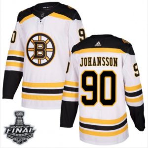 Marcus-Johansson-Bruins-Ude-Hvid-2019-Stanley-Cup-Final-Stitched