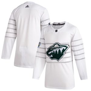 Minnesota-Wild-Troeje-Hvid-2020-NHL-All-Star-Game