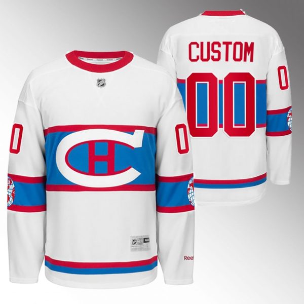 Montreal-Canadiens-Tilpasset-Troeje-Winter-Classic-2016-Hvid-00-Men-Throwback