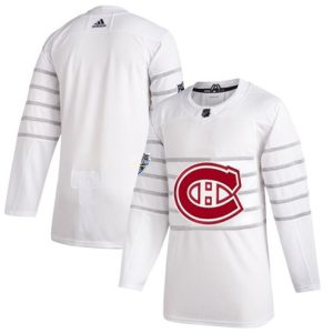 Montreal-Canadiens-Troeje-Hvid-2020-NHL-All-Star-Game-Jerse