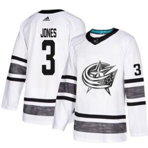 NHL-Blaa-Jackets-3-Seth-Jones-Hvid-2019-All-Star-Hockey