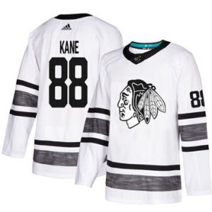 NHL-Blackhawks-88-Patrick-Kane-Hvid-2019-All-Star-Hockey