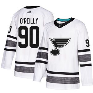 NHL-Blues-90-Ryan-OReilly-Hvid-2019-All-Star-Hockey