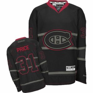 NHL-Carey-Price-Authentic-Maend-Sort-Ice-Reebok-Montreal-Canadiens-Troeje-31