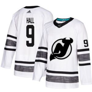 NHL-Devils-9-Taylor-Hall-Hvid-2019-All-Star-Hockey