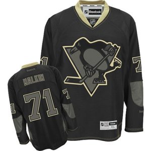 NHL-Evgeni-Malkin-Authentic-Maend-Sort-Ice-Reebok-Pittsburgh-Penguins-Troeje-71