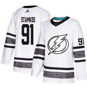 NHL-Lightning-91-Steven-Stamkos-Hvid-2019-All-Star-Hockey