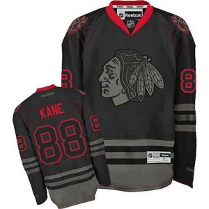 NHL-Patrick-Kane-Authentic-Maend-Sort-Ice-Reebok-Chicago-Blackhawks-Troeje-88