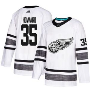 NHL-Red-Wings-35-Jimmy-Howard-Hvid-2019-All-Star-Hockey