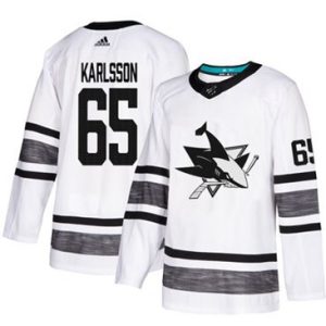 NHL-Sharks-65-Erik-Karlsson-Hvid-2019-All-Star-Hockey