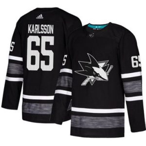 NHL-Sharks-65-Erik-Karlsson-Sort-2019-All-Star-Hockey