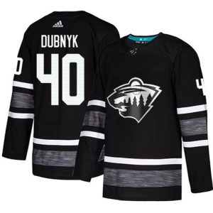 NHL-Wild-40-Devan-Dubnyk-Sort-2019-All-Star-Hockey