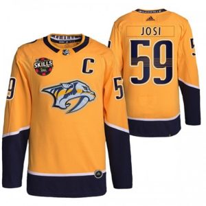 Nashville-Predators-Troeje-Roman-Josi-59-2022-NHL-All-Star-Skills-Authentic-Maend