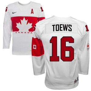 Olympic-Hockey-Jonathan-Toews-Authentic-Maend-Hvid-Nike-Team-Canada-Troeje-16-Hjemme-2014