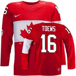 Olympic-Hockey-Jonathan-Toews-Authentic-Maend-Roed-Nike-Team-Canada-Troeje-16-Ude-2014