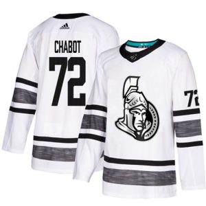Ottawa-Senators-Troeje-72-Thomas-Chabot-Hvid-2019-All-Star