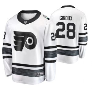 Philadelphia-Flyers-Troeje-28-Claude-Giroux-Hvid-2020-All-Star-Hockey