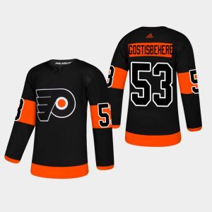 Philadelphia-Flyers-Troeje-Shayne-Gostisbehere-53-2018-19-Sort-Authentic-Third-Alternate