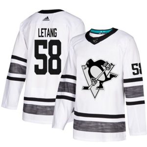 Pittsburgh-Penguins-Troeje-58-Kris-Letang-Hvid-2019-All-Star