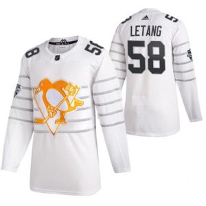 Pittsburgh-Penguins-Troeje-58-Kris-Letang-Hvid-2020-All-Star-Hockey