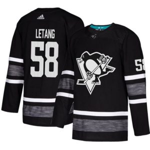 Pittsburgh-Penguins-Troeje-58-Kris-Letang-Sort-2019-All-Star