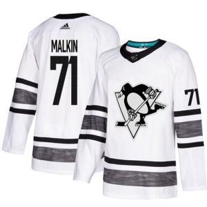 Pittsburgh-Penguins-Troeje-71-Evgeni-Malkin-Hvid-2019-All-Star-Game-Parley