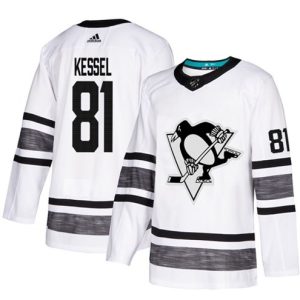 Pittsburgh-Penguins-Troeje-81-Phil-Kessel-Hvid-2019-All-Star-Game-Parley