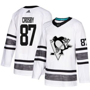 Pittsburgh-Penguins-Troeje-87-Sidney-Crosby-Hvid-2019-All-Star