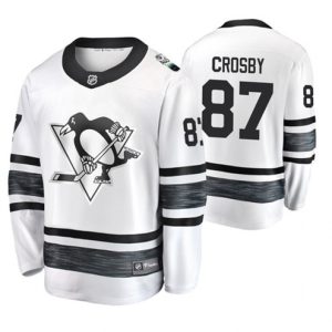 Pittsburgh-Penguins-Troeje-87-Sidney-Crosby-Hvid-2020-All-Star-Hockey