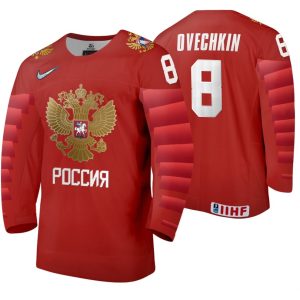 Rusland-Team-8-Alexander-Ovechkin-Ude-2020-IIHF-World-Ice-Hockey-Roed