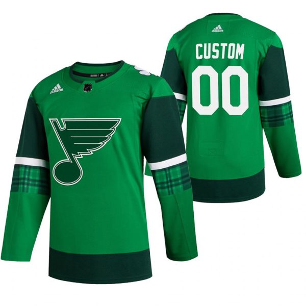 St.-Louis-Blues-Tilpasset-Troeje-00-Groen-2020-St.-Patricks-Day