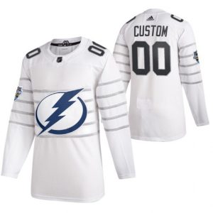 Tampa-Bay-Lightning-Troeje-00-Tilpasset-Hvid-2020-NHL-All-Star