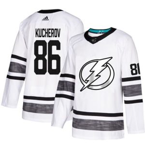 Tampa-Bay-Lightning-Troeje-86-Nikita-Kucherov-Hvid-2019-All-Star