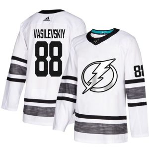 Tampa-Bay-Lightning-Troeje-88-Andrei-Vasilevskiy-Hvid-2019-All-Star