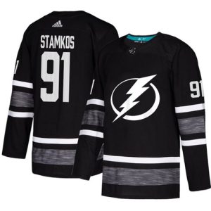 Tampa-Bay-Lightning-Troeje-91-Steven-Stamkos-Sort-2019-All-Star