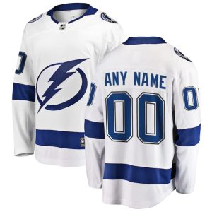 Tampa-Bay-Lightning-Troeje-Fanatics-Branded-Hvid-Breakaway-Tilpasset