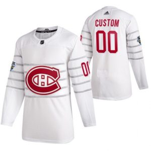 Tilpasset-Montreal-Canadiens-Troeje-Hvid-2020-NHL-All-Star