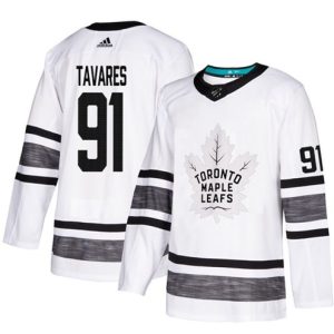 Toronto-Maple-Leafs-Troeje-91-John-Tavares-Hvid-2019-All-Star