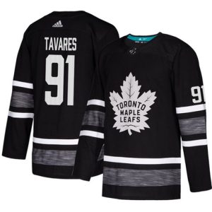 Toronto-Maple-Leafs-Troeje-91-John-Tavares-Sort-2019-All-Star