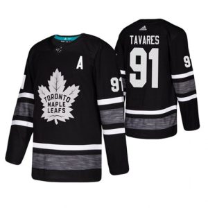 Toronto-Maple-Leafs-Troeje-91-John-Tavares-Sort-2020-All-Star-Hockey