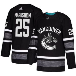 Vancouver-Canucks-Troeje-25-Jacob-Markstrom-Sort-2019-All-Star-Game-Parley