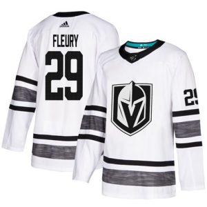 Vegas-Golden-Knights-Troeje-29-Marc-Andre-Fleury-Hvid-2019-All-Star