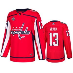 Washington-Capitals-Troeje-13-Jakub-Vrana-Roed-2019-Stanley-Cup-Final