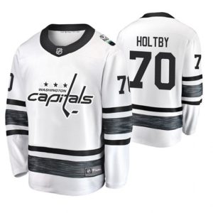 Washington-Capitals-Troeje-70-Braden-Holtby-Hvid-2020-All-Star-Hockey