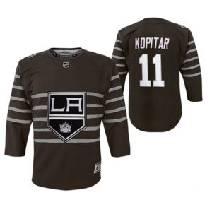 Youth-Los-Angeles-Kings-Troeje-Anze-Kopitar-Graa-2020-NHL-All-Star