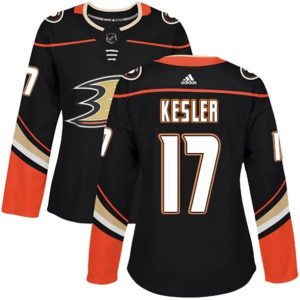 kvinder-NHL-Anaheim-Ducks-Ishockey-Troeje-Ryan-Kesler-17-Sort-Authentic
