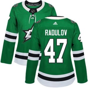 kvinder-NHL-Dallas-Stars-Ishockey-Troeje-Alexander-Radulov-47-Kelly-Groen-Authentic