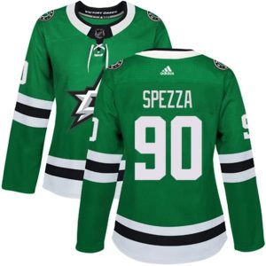 kvinder-NHL-Dallas-Stars-Ishockey-Troeje-Jason-Spezza-90-Kelly-Groen-Authentic